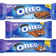 Image for article titled Snacktaku Eats Oreo Candy Bars With Friends
